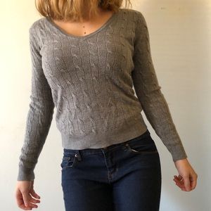 New York & Company Sweater Size S